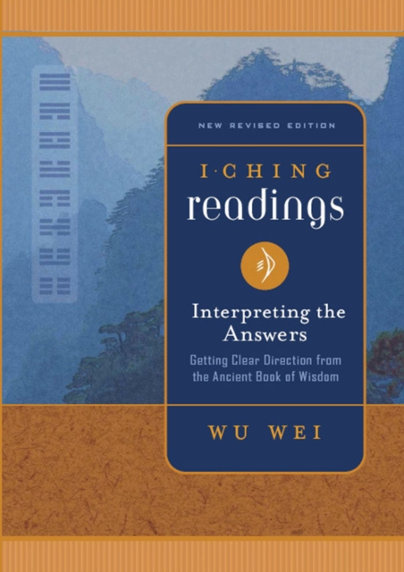 Book Cover for I Ching Readings by Wu Wei
