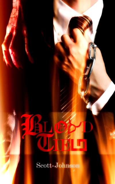 Book Cover for Blood Ties by Scott-Johnson