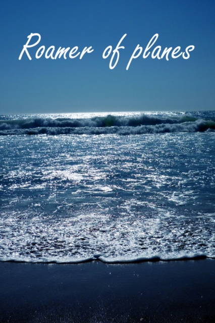 Book Cover for Roamer of Planes by Steve Taylor