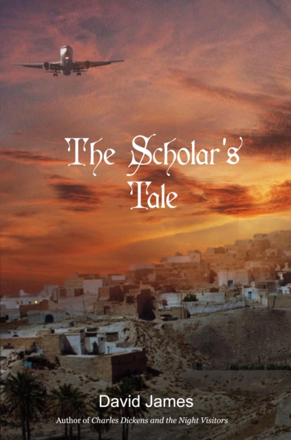 Book Cover for Scholar's Tale by David James