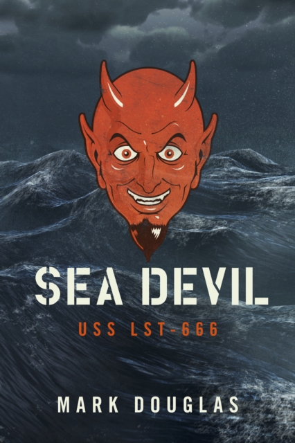 Book Cover for Sea Devil by Mark Douglas