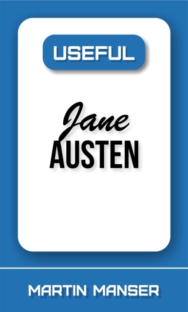 Book Cover for Useful Jane Austen by Manser, Martin