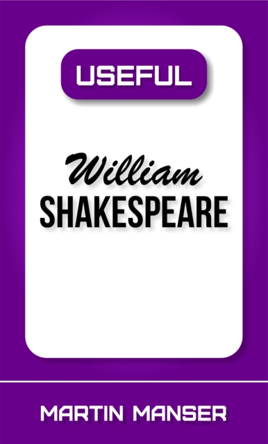 Book Cover for Useful William Shakespeare by Manser, Martin