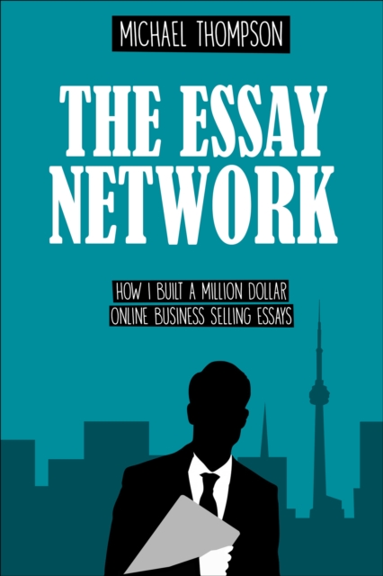 Book Cover for Essay Network by Thompson, Michael