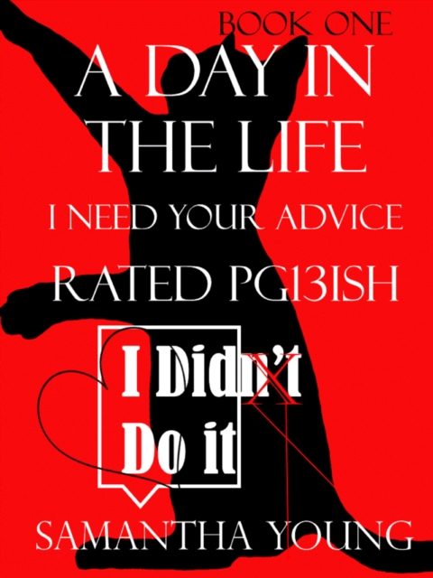 Book Cover for Day in the Life, I Need Your Advice, Rated Pg13ish by Samantha Young