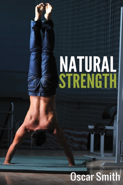 Book Cover for Natural  Strength by Oscar Smith