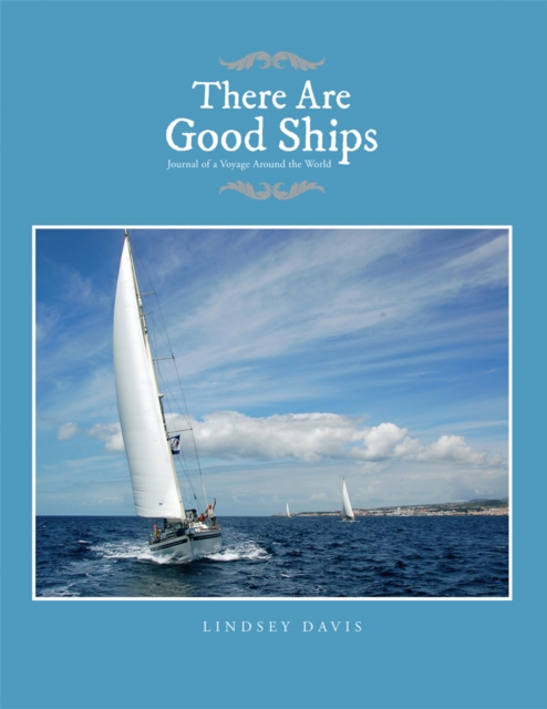 Book Cover for There Are Good Ships by Lindsey Davis