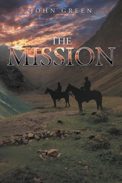 Book Cover for Mission by Green, John