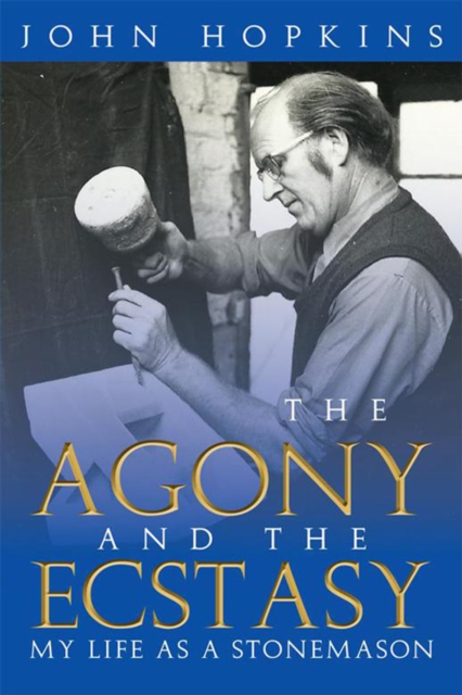 Book Cover for Agony and the Ecstasy by Hopkins, John