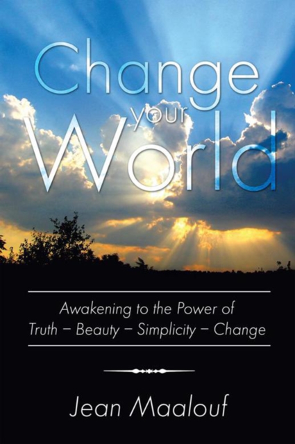 Book Cover for Change Your World by Jean Maalouf