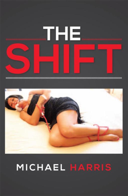 Book Cover for Shift by Michael Harris