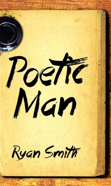 Book Cover for Poetic Man by Smith, Ryan