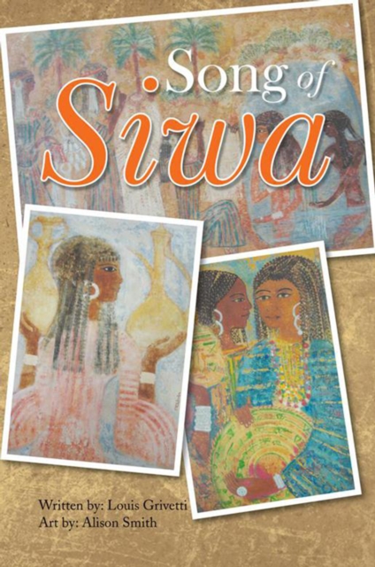 Book Cover for Song of Siwa by Alison Smith