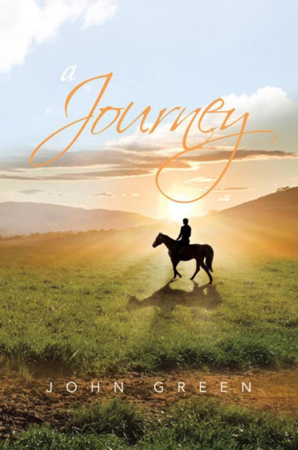 Book Cover for Journey by John Green