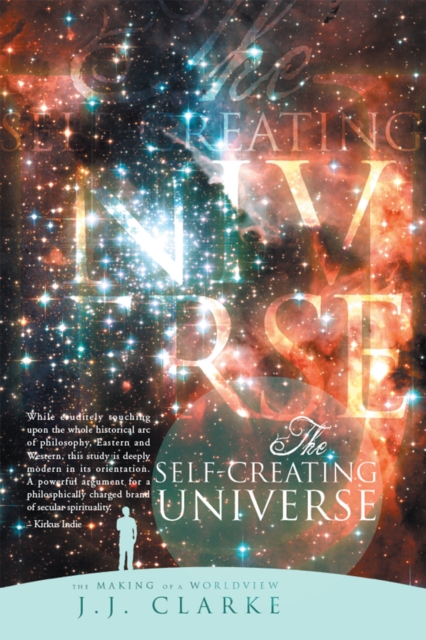 Book Cover for Self-Creating Universe by J.J. Clarke