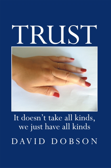 Book Cover for Trust by David Dobson