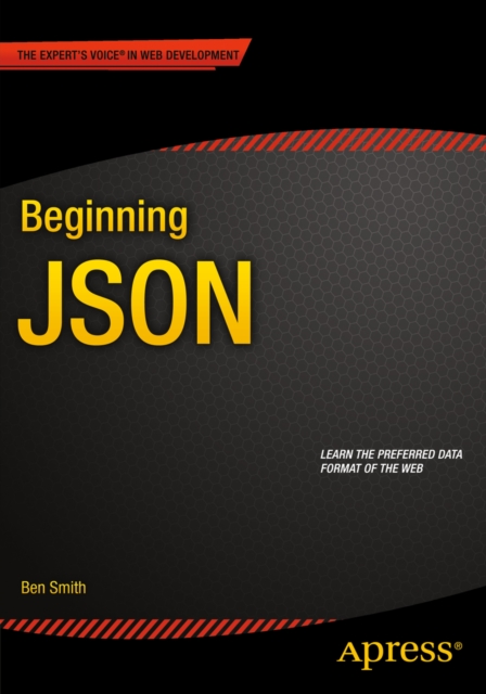 Book Cover for Beginning JSON by SMITH, BEN