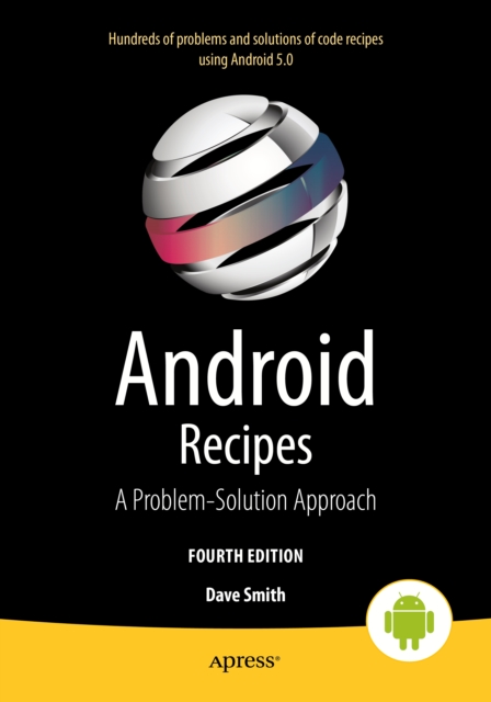 Book Cover for Android Recipes by Dave Smith
