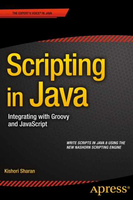 Book Cover for Scripting in Java by Kishori Sharan