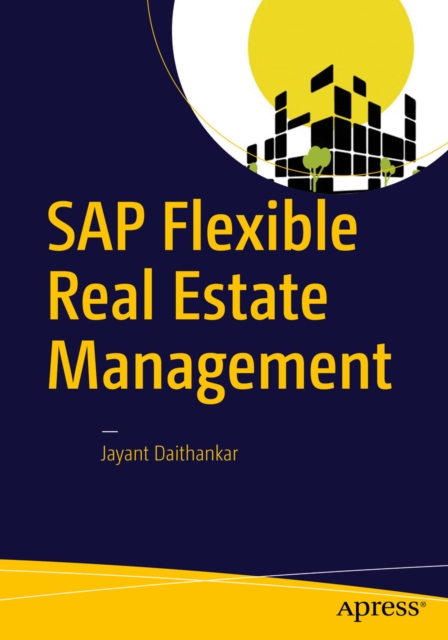 Book Cover for SAP Flexible Real Estate Management by Jayant Daithankar