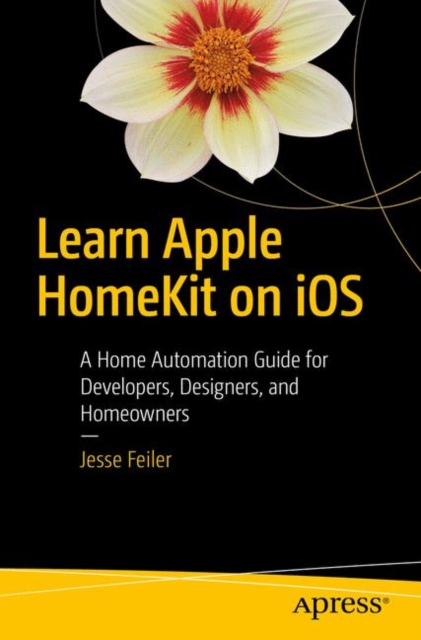 Book Cover for Learn Apple HomeKit on iOS by Jesse Feiler
