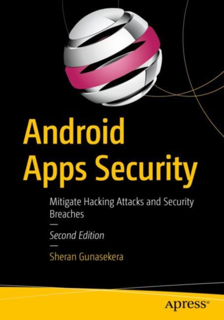 Book Cover for Android Apps Security by Sheran Gunasekera