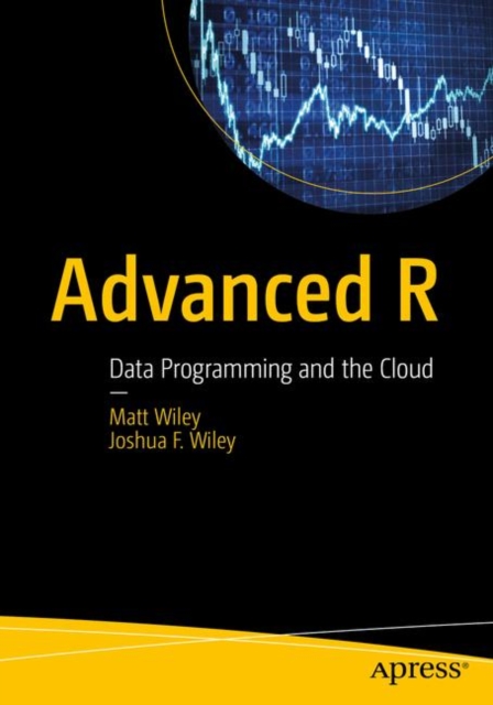 Book Cover for Advanced R by Wiley, Matt|Wiley, Joshua F.