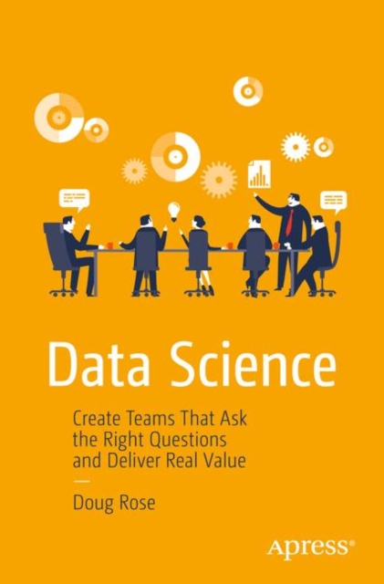 Book Cover for Data Science by Rose, Doug