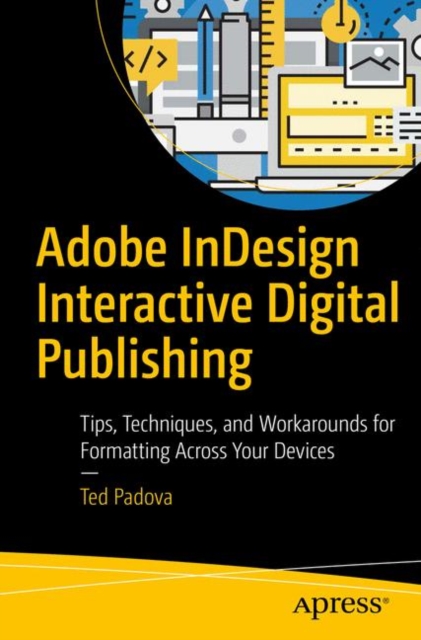 Book Cover for Adobe InDesign Interactive Digital Publishing by Ted Padova