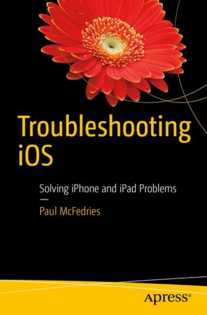 Book Cover for Troubleshooting iOS by Paul McFedries