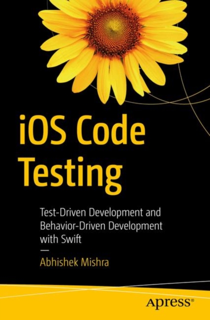 Book Cover for iOS Code Testing by Abhishek Mishra