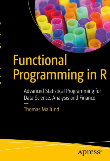 Book Cover for Functional Programming in R by Thomas Mailund