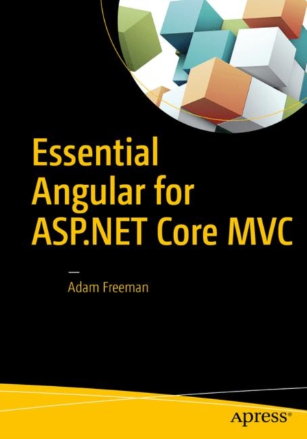 Book Cover for Essential Angular for ASP.NET Core MVC by Freeman, Adam