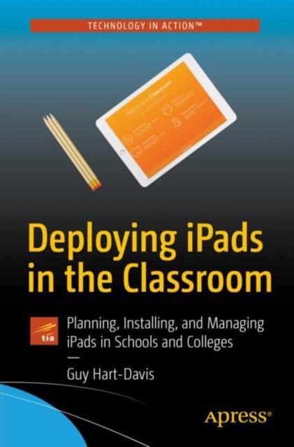 Book Cover for Deploying iPads in the Classroom by Hart-Davis, Guy