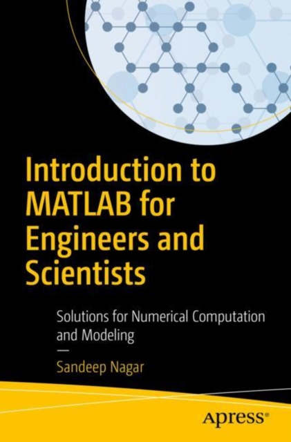 Book Cover for Introduction to MATLAB for Engineers and Scientists by Sandeep Nagar