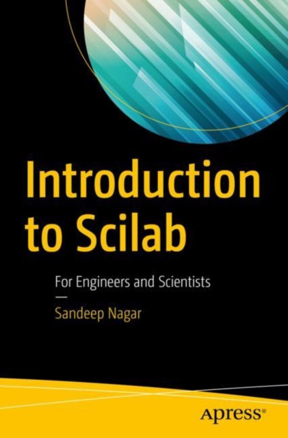 Book Cover for Introduction to Scilab by Sandeep Nagar