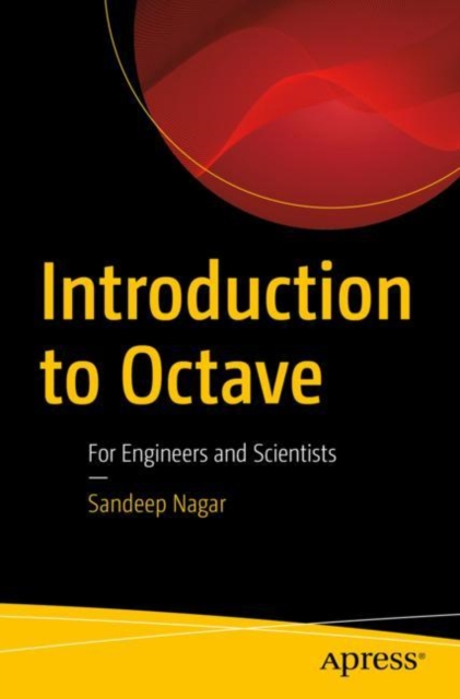 Book Cover for Introduction to Octave by Sandeep Nagar