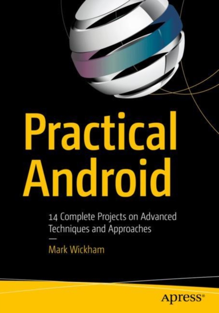 Book Cover for Practical Android by Mark Wickham