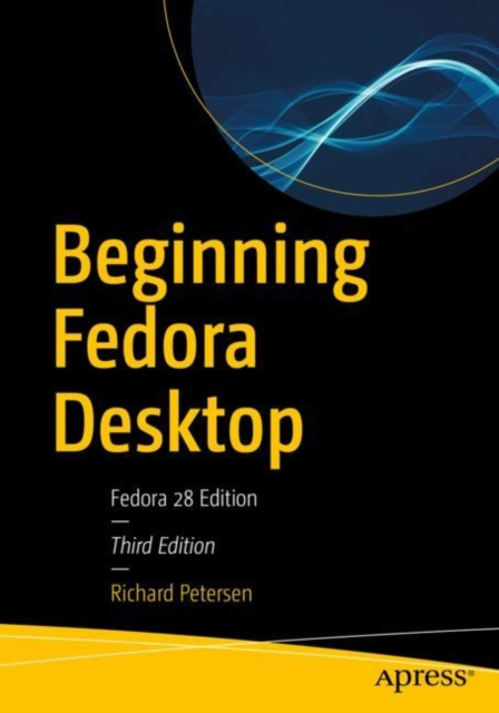 Book Cover for Beginning Fedora Desktop by Richard Petersen