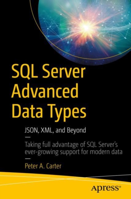 Book Cover for SQL Server Advanced Data Types by Carter, Peter A.