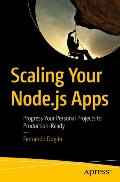 Book Cover for Scaling Your Node.js Apps by Fernando Doglio