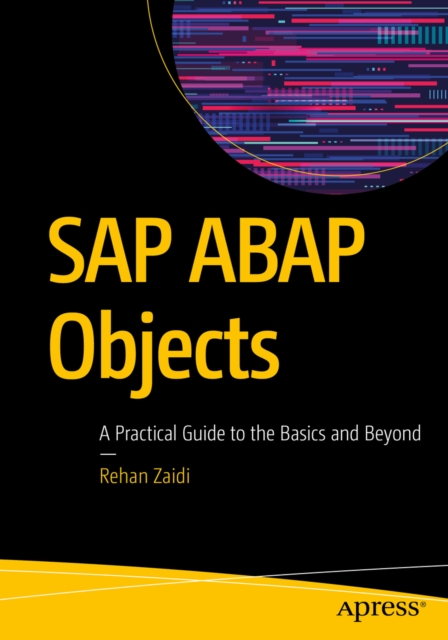 Book Cover for SAP ABAP Objects by Rehan Zaidi