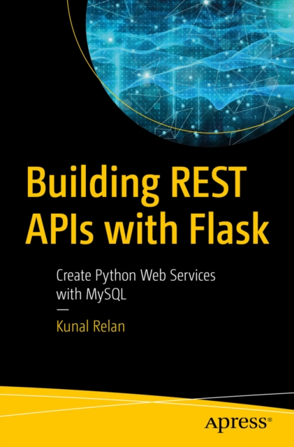 Book Cover for Building REST APIs with Flask by Kunal Relan