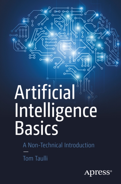 Book Cover for Artificial Intelligence Basics by Taulli, Tom