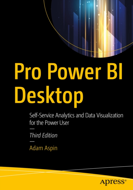 Book Cover for Pro Power BI Desktop by Adam Aspin