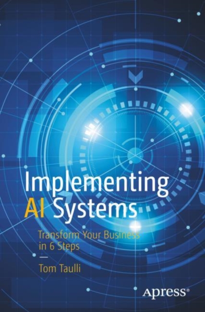 Book Cover for Implementing AI Systems by Taulli, Tom