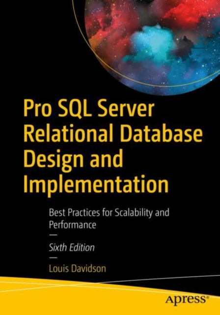 Book Cover for Pro SQL Server Relational Database Design and Implementation by Louis Davidson