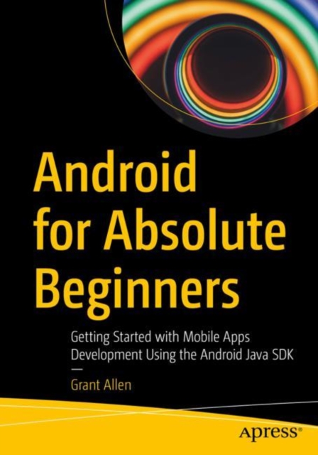 Book Cover for Android for Absolute Beginners by Grant Allen