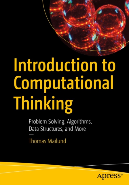 Book Cover for Introduction to Computational Thinking by Thomas Mailund