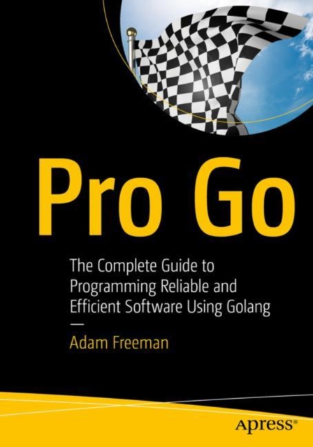 Book Cover for Pro Go by Adam Freeman